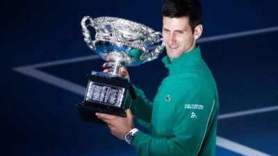 Djokovic được dự báo giành hai Grand Slam mùa 2023