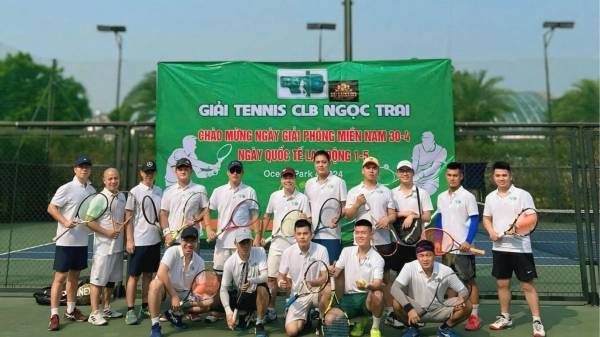 CLB TENNIS NGỌC TRAI