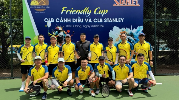 CLB TENNIS MINI STANLEY