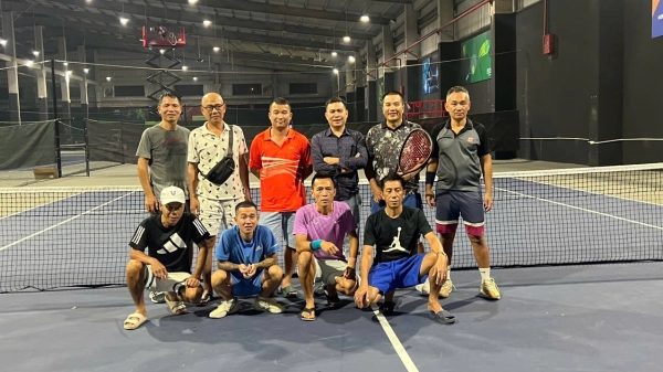 CLB TENNIS HỒNG HÀ