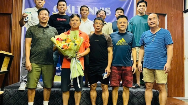 CLB TENNIS SÓC SƠN