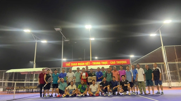 CLB TENNIS SÓC SƠN