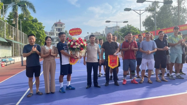 CLB TENNIS SÓC SƠN