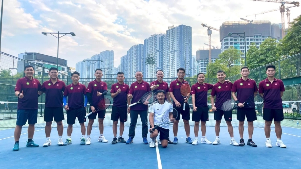 CLB TENNIS VINSMART