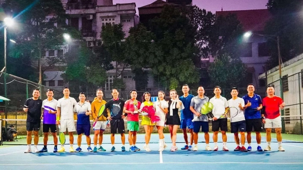 Câu lạc bộ Tennis KCC