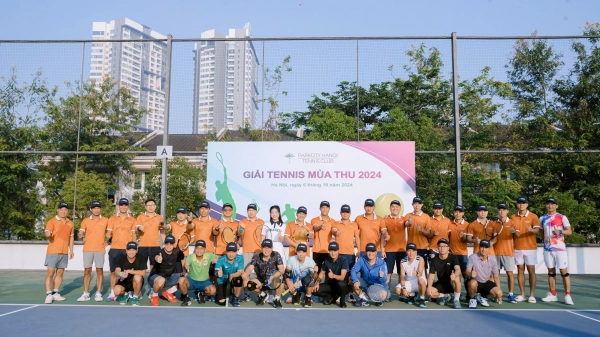 CLB TENNIS PARK CITY