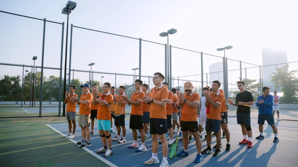 CLB TENNIS PARK CITY