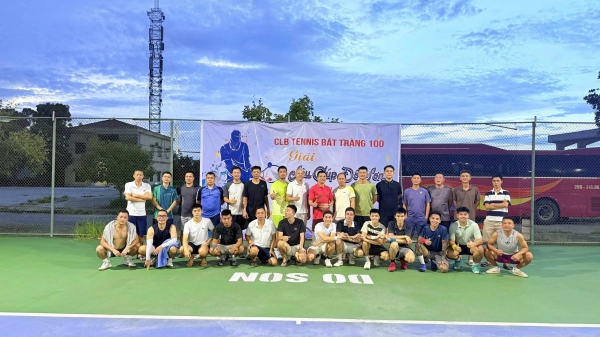 CLB TENNIS BÁT TRÀNG