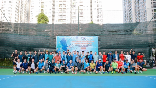 CLB TENNIS NGỌC TRAI OPEN