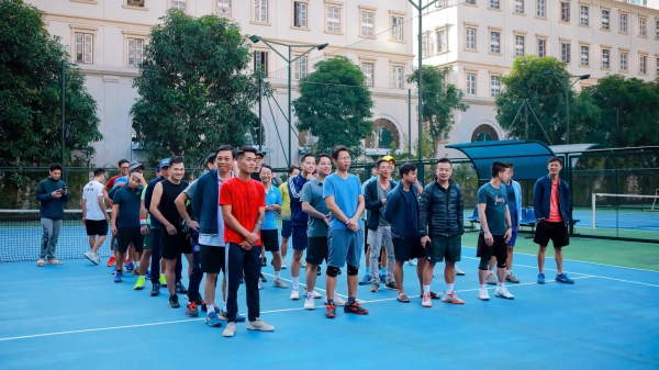 CLB TENNIS NGỌC TRAI OPEN