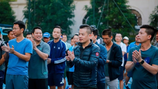 CLB TENNIS NGỌC TRAI OPEN