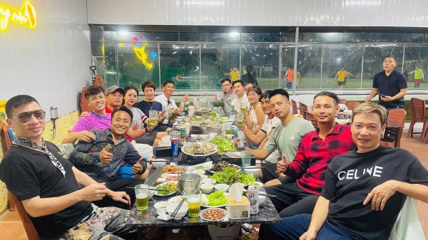 CLB TENNIS PHƠI THÓC