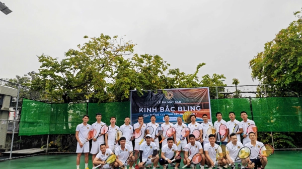CLB TENNIS KINH BẮC BLING