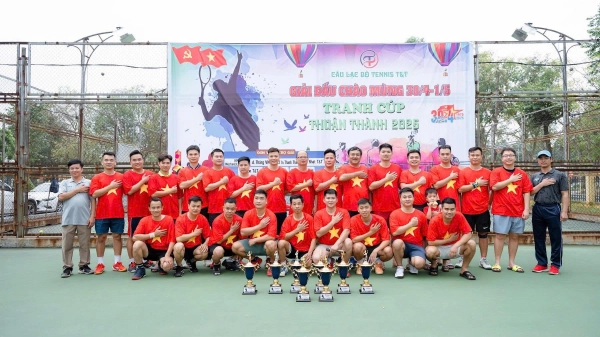 CLB TENNIS THUẬN THÀNH