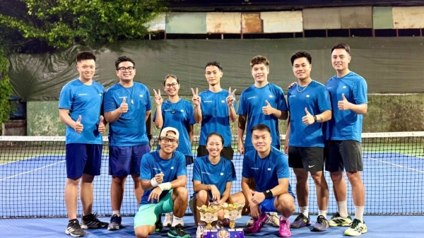 CLB TENNIS ICONIC