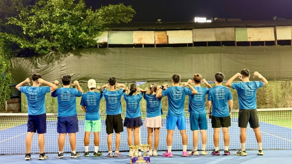 CLB TENNIS ICONIC
