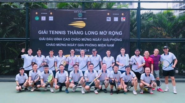 CLB TENNIS THĂNG LONG VINHOMS SMART CITY