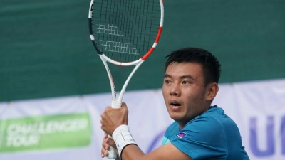 Lý Hoàng Nam dừng bước ở bán kết Challenger 80