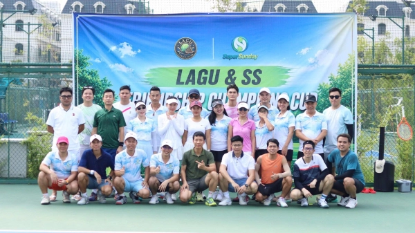 CLB Tennis Lagu