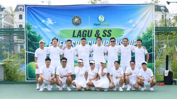 CLB Tennis Lagu