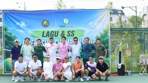 CLB Tennis Lagu