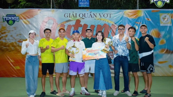 CLB TENNIS 6,1