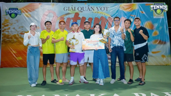 CLB TENNIS 6,1