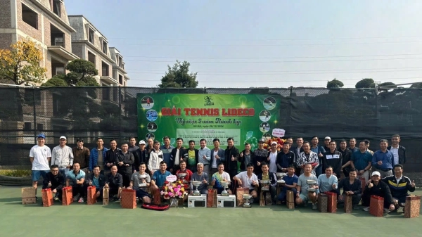 CLB TENNIS LIDECO
