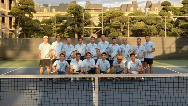 CLB TENNIS LIDECO