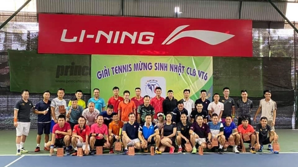 Câu Lạc Bộ Tennis VT6