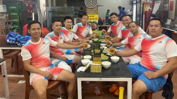 Câu lạc bộ Tennis 5.0