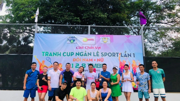 Hội Tennis Tuổi Tuất