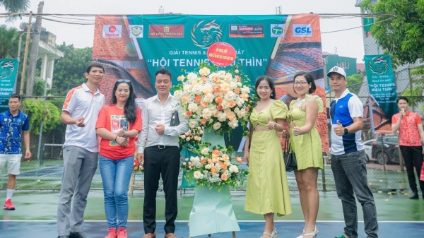 Hội Tennis Tuổi Tuất