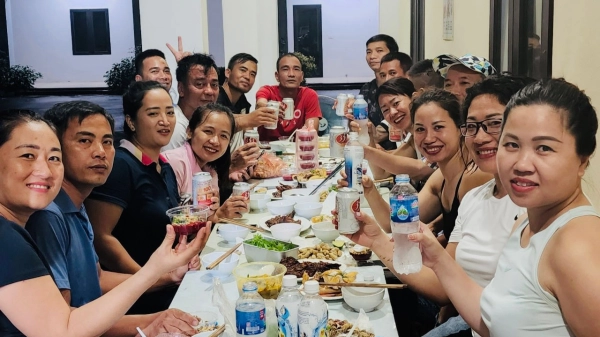 Hội Tennis Tuổi Tuất