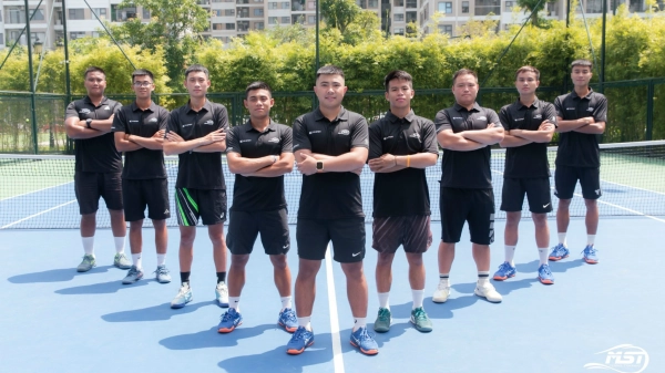 Câu Lạc Bộ Tennis MST