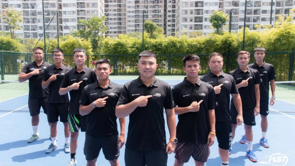 Câu Lạc Bộ Tennis MST