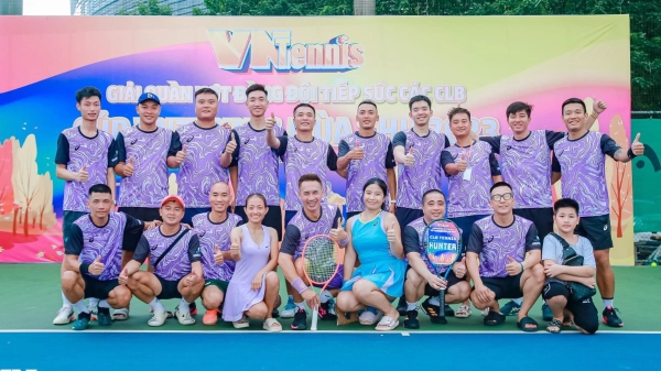 Câu lạc bộ Tennis Hunter