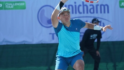 Lý Hoàng Nam vào vòng hai Yokkaichi Challenger 80