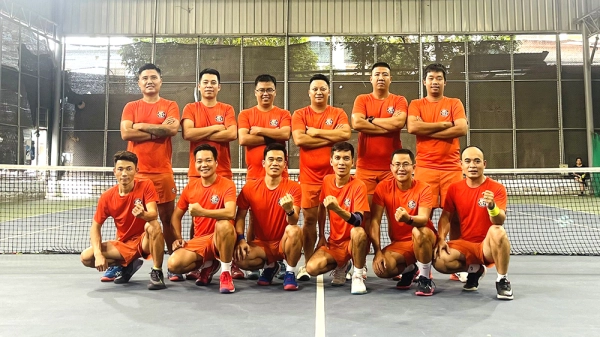 Câu lạc bộ Tennis Đoàn Kết