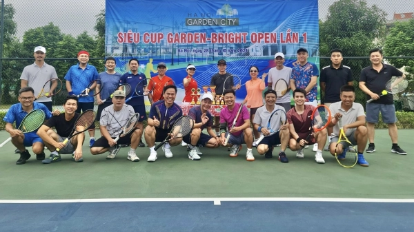 Câu lạc bộ Tennis Bright