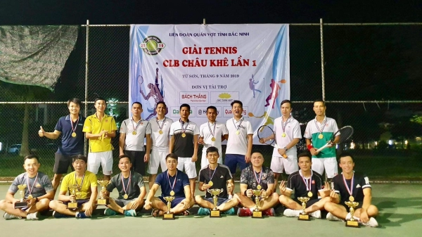 Câu lạc bộ Tennis Châu Khê