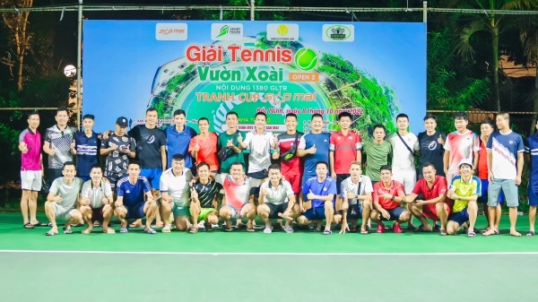 Câu lạc bộ Tennis Vườn Xoài