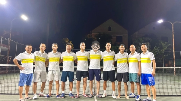 Câu lạc bộ Tennis Vườn Xoài