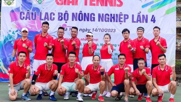 Câu Lạc Bộ Tennis Nông Nghiệp