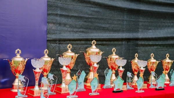 HỘI TENNIS CCTV MIỀN BẮC