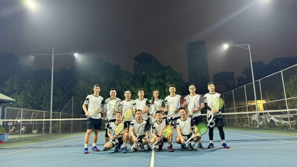 CLB Tennis AG (Agribank Gia Lâm)