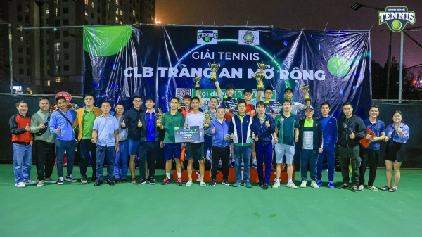 CLB TENNIS TRÀNG AN