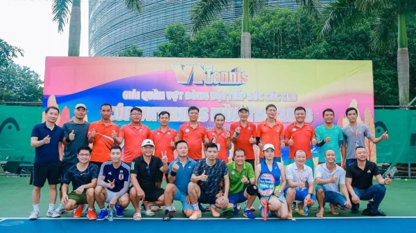 CLB TENNIS TRÀNG AN