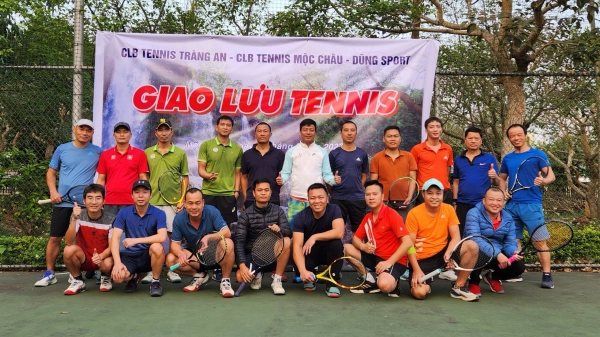 CLB TENNIS TRÀNG AN