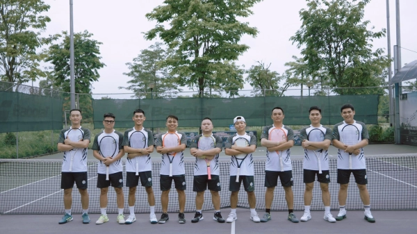 CLB Tennis InTheZoo